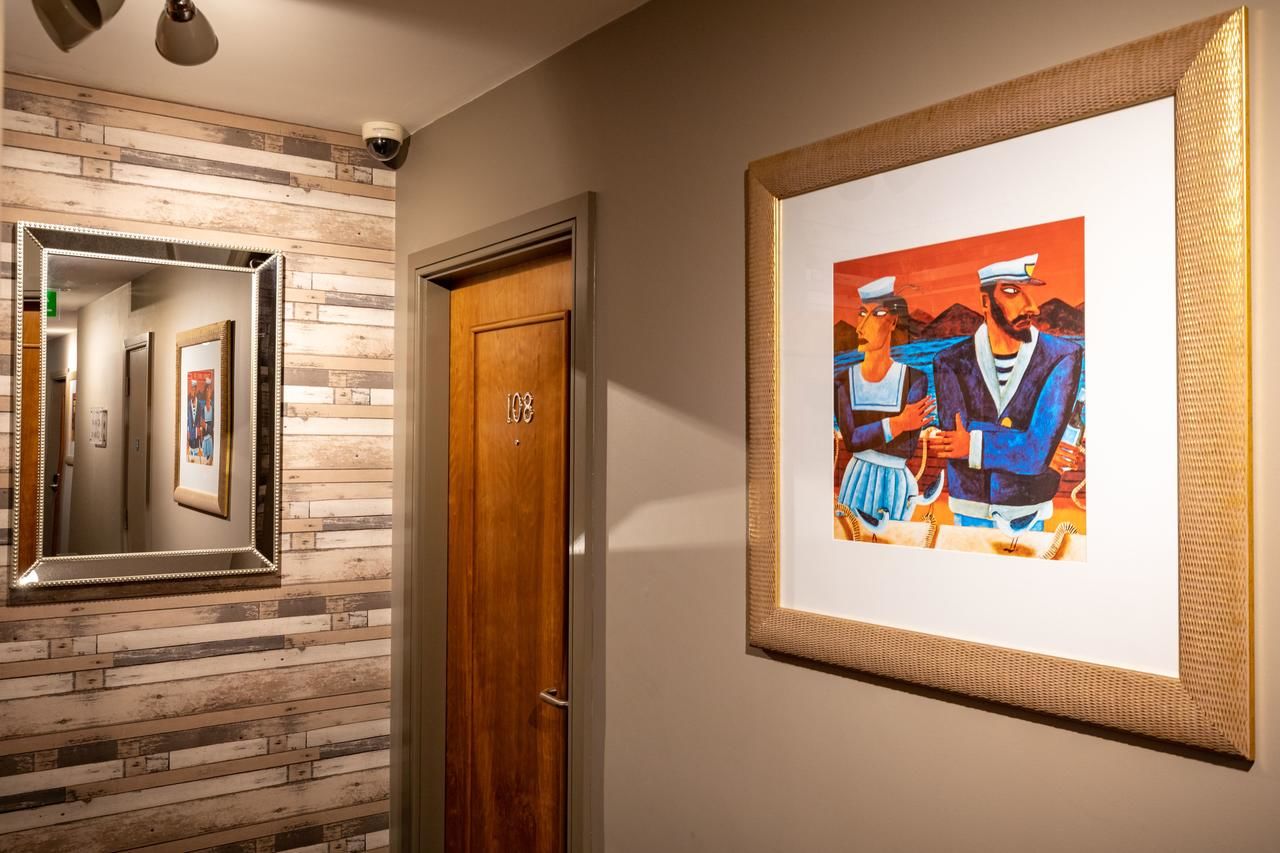 Отель Kilkenny Inn Килкенни-16