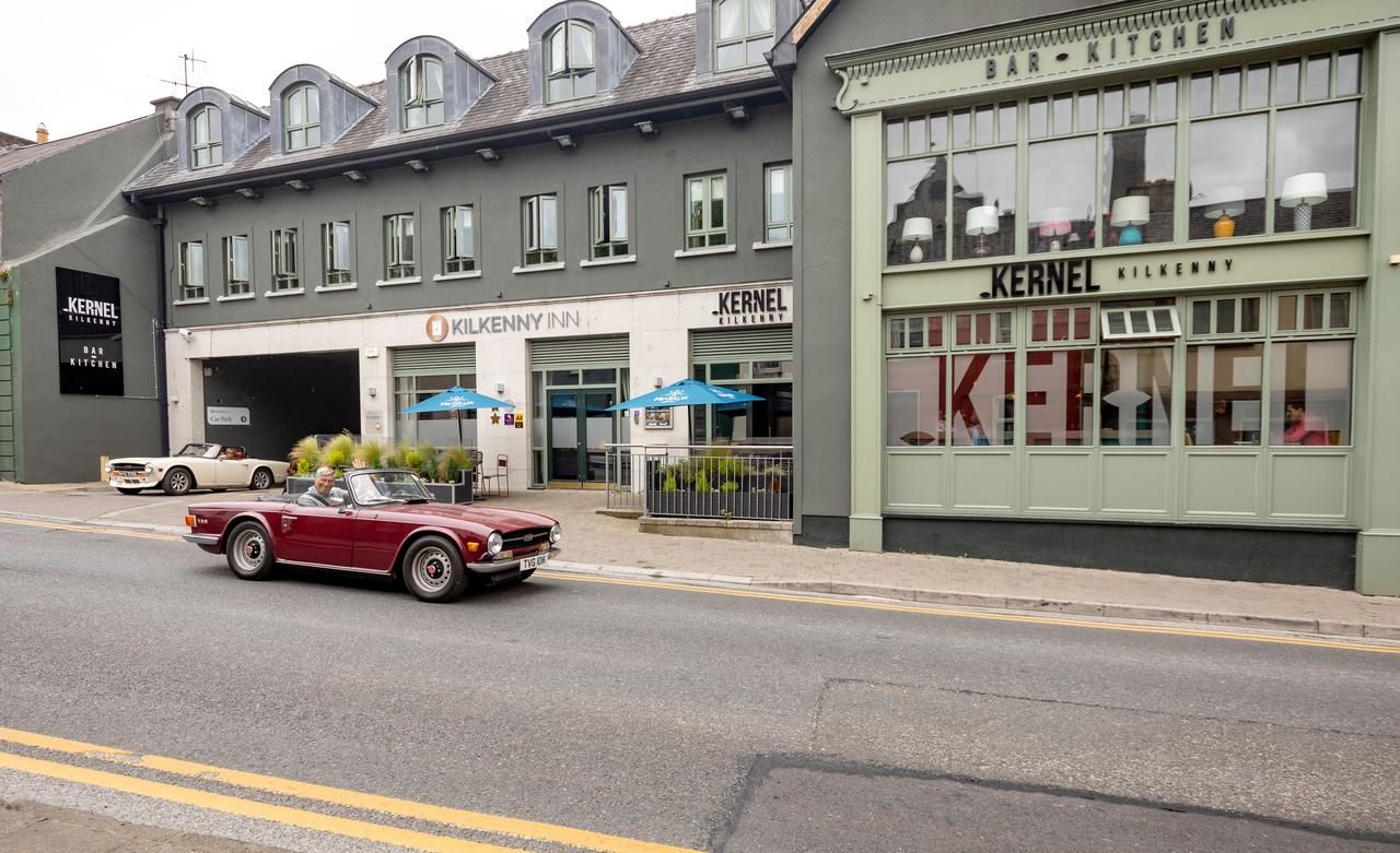 Отель Kilkenny Inn Килкенни-5