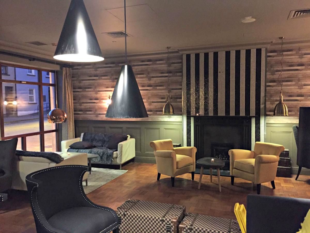 Отель Kilkenny Inn Килкенни-25