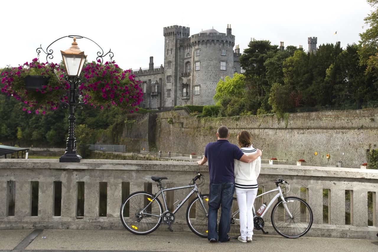 Отель Kilkenny Inn Килкенни-27