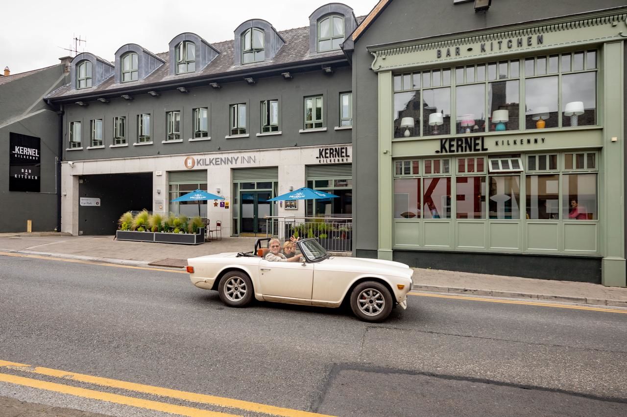 Отель Kilkenny Inn Килкенни-35