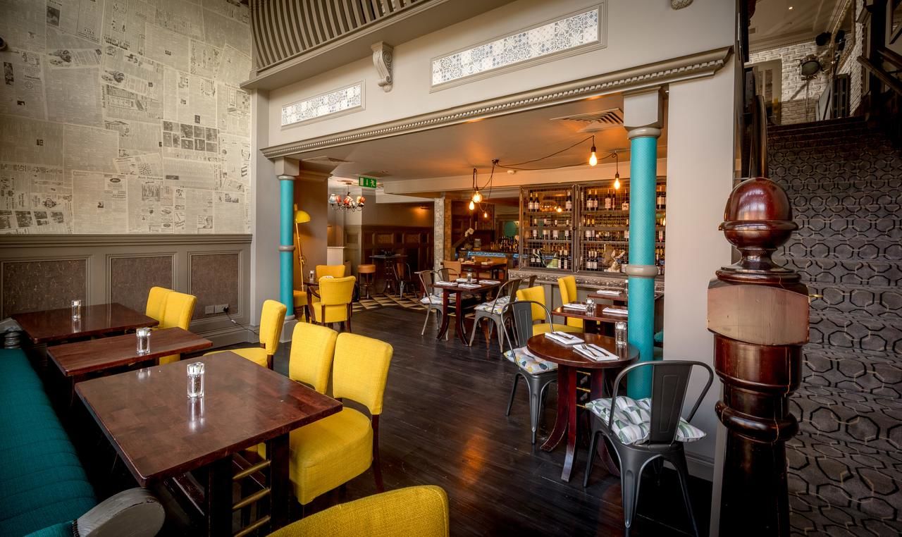 Отель Kilkenny Inn Килкенни-36