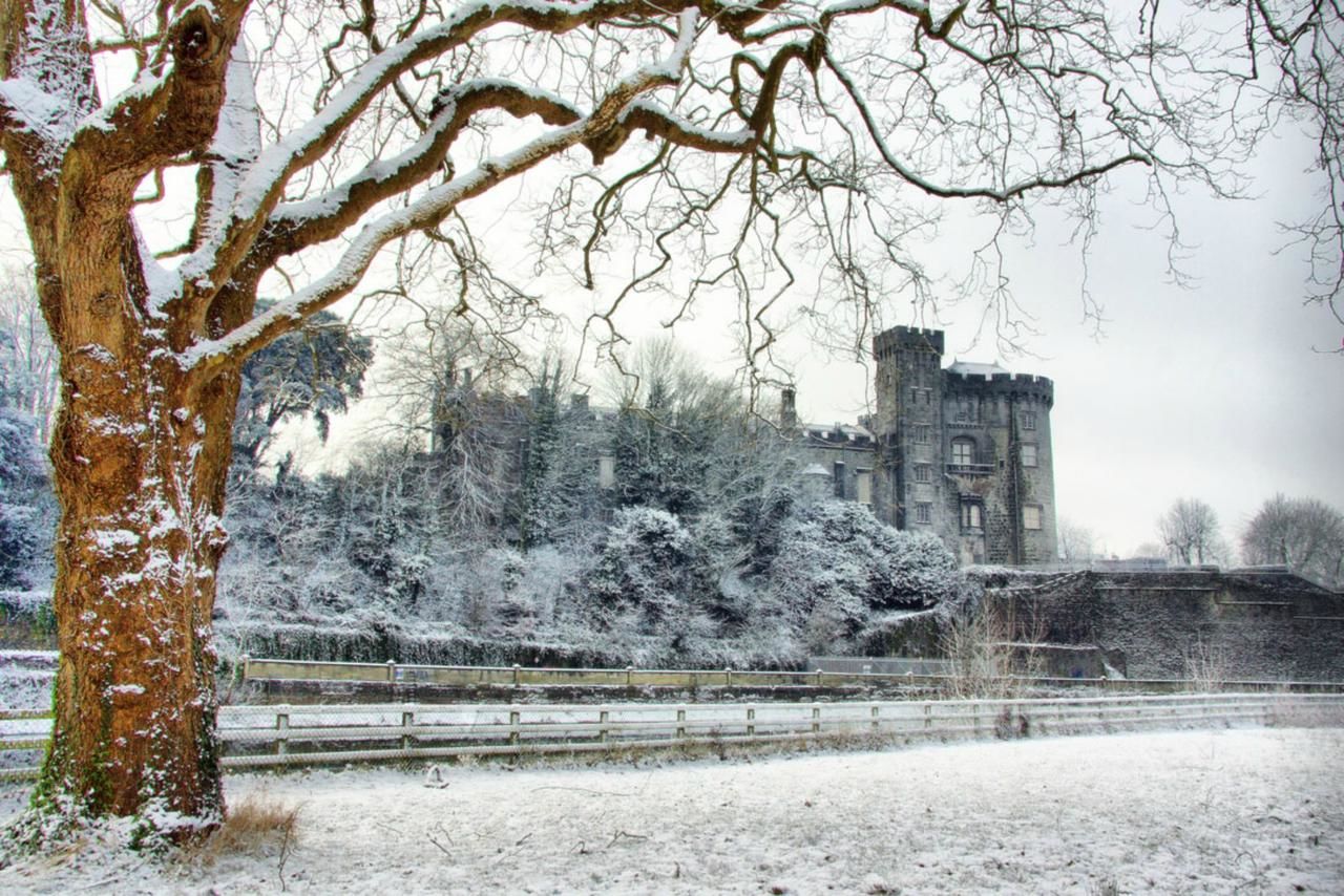 Отель Kilkenny Inn Килкенни-38