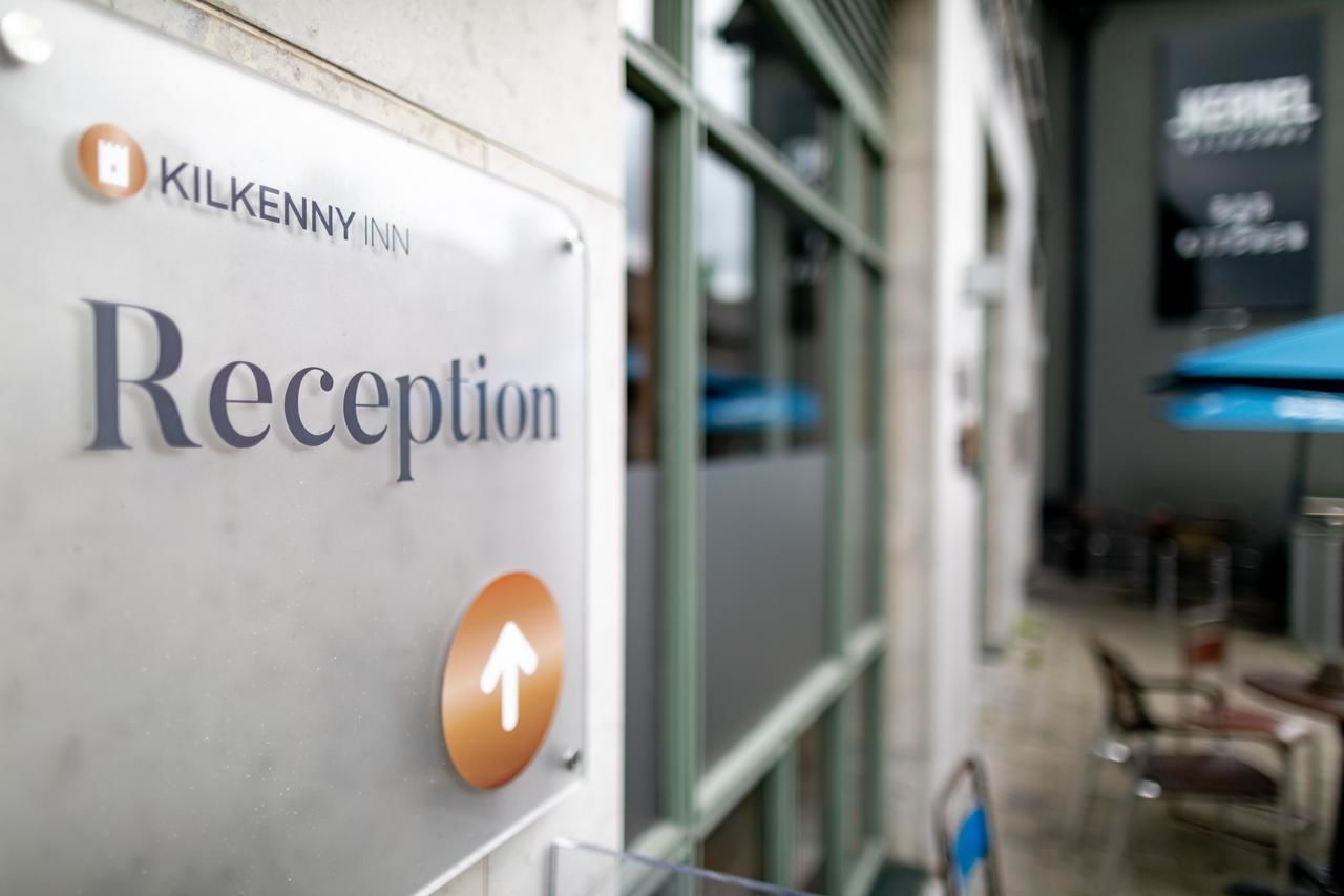 Отель Kilkenny Inn Килкенни-40