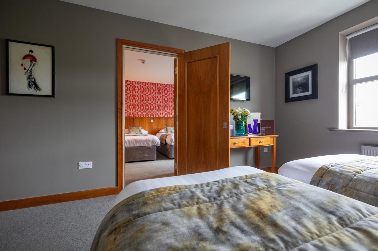 Отель Kilkenny Inn Килкенни