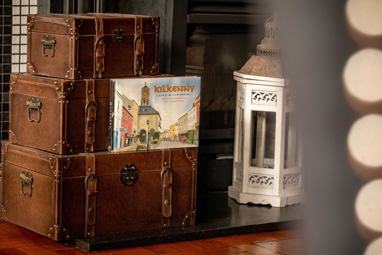Отель Kilkenny Inn Килкенни-11