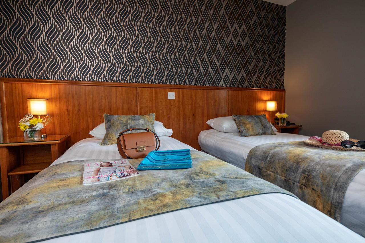 Отель Kilkenny Inn Килкенни