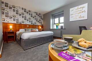 Отель Kilkenny Inn Килкенни Двухместный номер с 1 кроватью-1