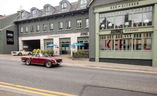 Отель Kilkenny Inn Килкенни-1