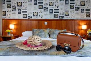 Отель Kilkenny Inn Килкенни Двухместный номер с 1 кроватью-2