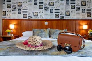 Отель Kilkenny Inn Килкенни Двухместный номер с 1 кроватью-10