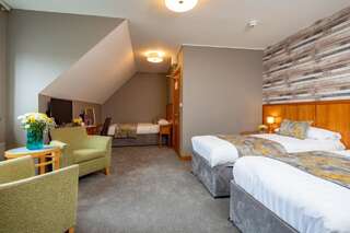 Отель Kilkenny Inn Килкенни Классический трехместный номер-3