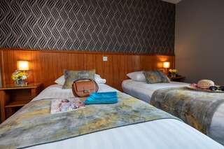 Отель Kilkenny Inn Килкенни Двухместный номер с 2 отдельными кроватями-3