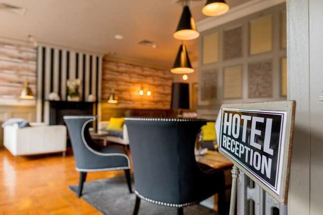 Отель Kilkenny Inn Килкенни-12