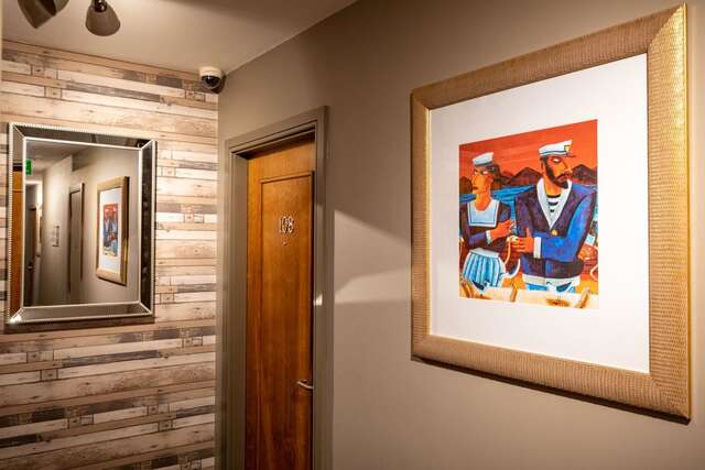 Отель Kilkenny Inn Килкенни-15