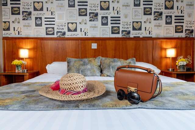 Отель Kilkenny Inn Килкенни-17