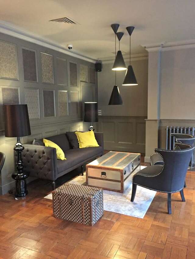 Отель Kilkenny Inn Килкенни-19