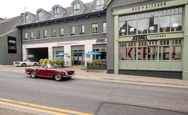 Отель Kilkenny Inn Килкенни-4