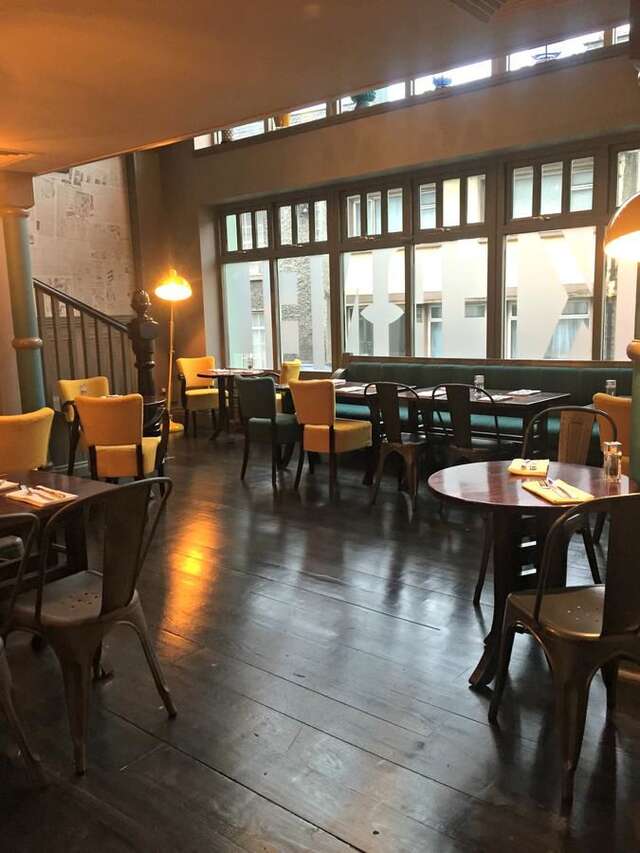 Отель Kilkenny Inn Килкенни-23