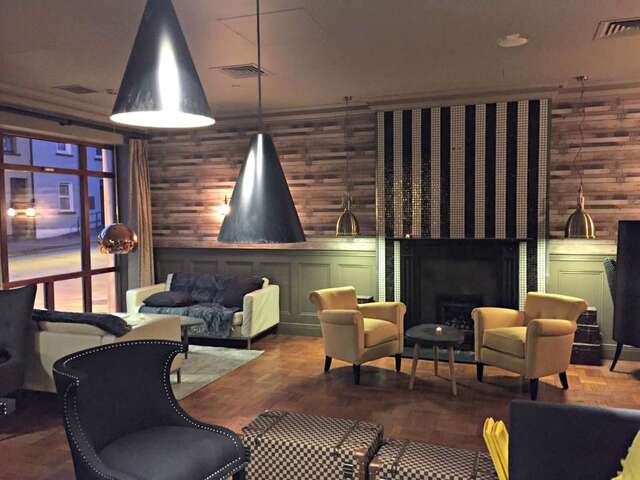 Отель Kilkenny Inn Килкенни-24