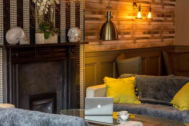 Отель Kilkenny Inn Килкенни-28