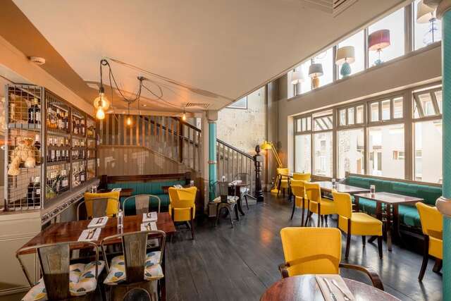 Отель Kilkenny Inn Килкенни-33