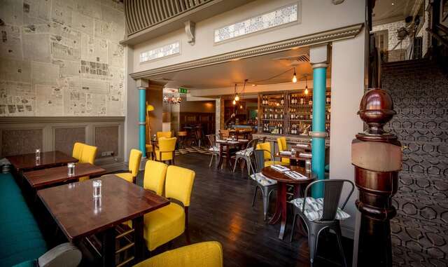 Отель Kilkenny Inn Килкенни-35