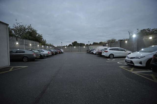 Отель Kilkenny Inn Килкенни-40