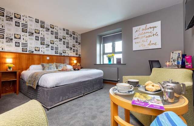 Отель Kilkenny Inn Килкенни-42